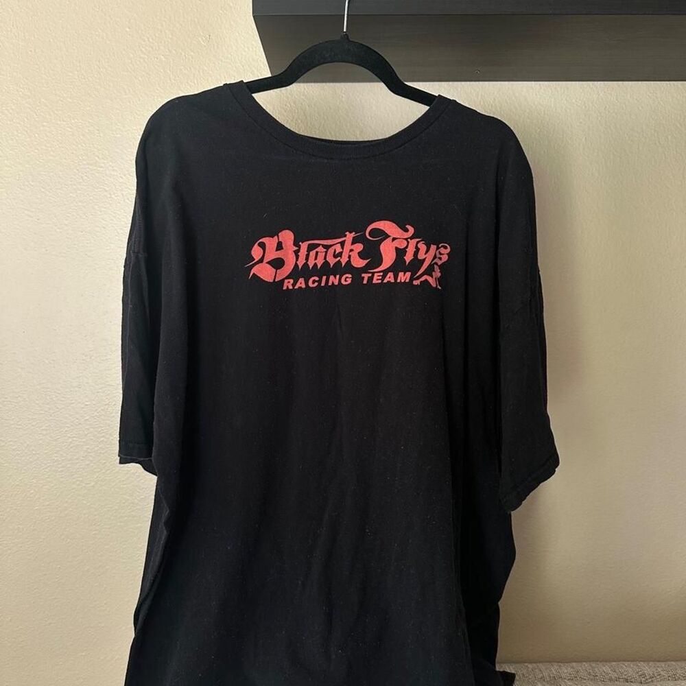 Unbranded Men's Black T-shirt
